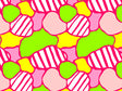 Love Beacon Abstract Vinyl Wrap Pattern~Rwraps Series 914 Digitally Printed Vinyl Wrap~0