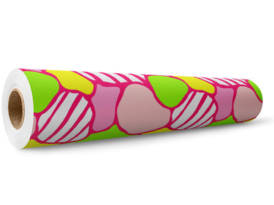 Love Beacon Abstract Wrap Film Wholesale Roll~Rwraps Series 914 Digitally Printed Vinyl Roll~5