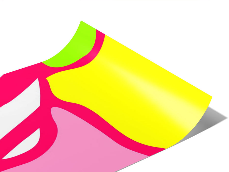Love Beacon Abstract Vinyl Wraps~Rwraps Series 914 Digitally Printed Vinyl Wrap~0