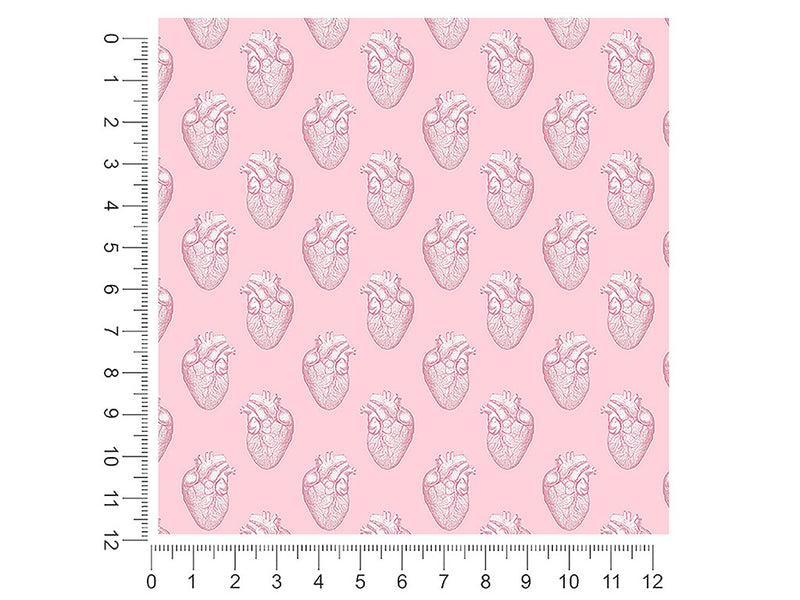 love chambers gothic 1ft x 1ft Craft Sheets