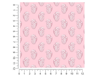love chambers gothic 1ft x 1ft Craft Sheets