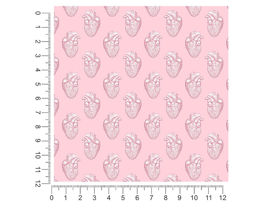 love chambers gothic 1ft x 1ft Craft Sheets