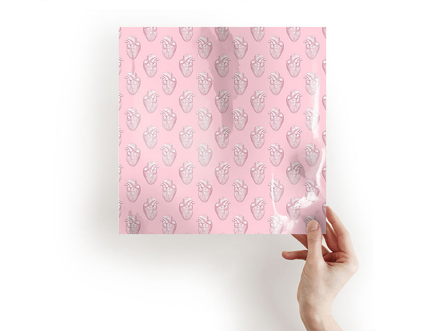 love chambers gothic Craft Sheets