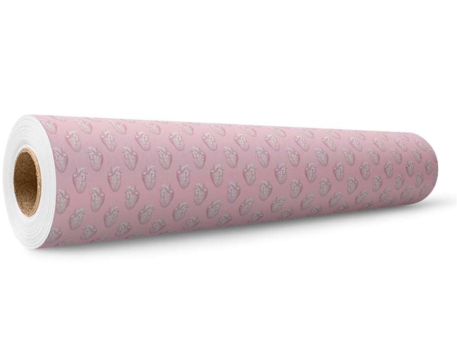 Love Chambers Gothic Wrap Film Wholesale Roll~Rwraps Series 914 Digitally Printed Vinyl Roll~5