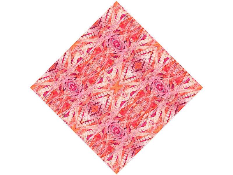 Love Games Watercolor Vinyl Wrap Pattern
