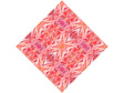 Love Games Watercolor Vinyl Wrap Pattern