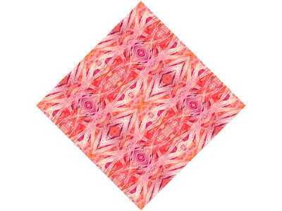 Love Games Watercolor Vinyl Wrap Pattern