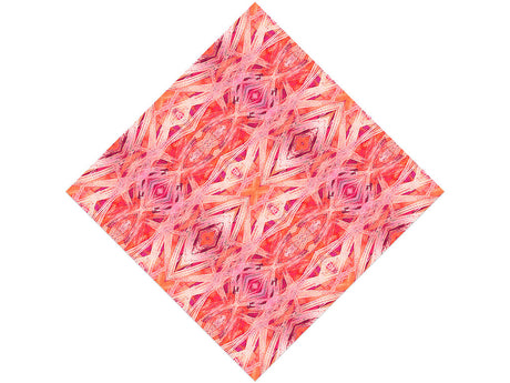 Love Games Watercolor Vinyl Wrap Pattern