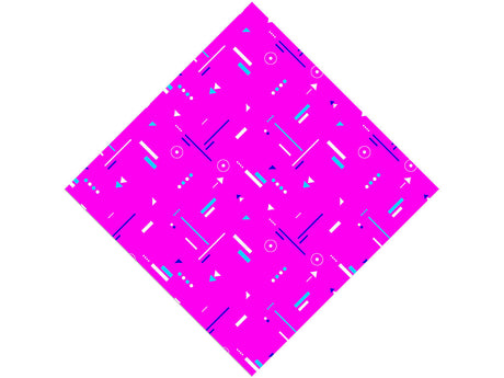 Love Lost Abstract Vinyl Wrap Pattern