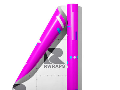 Love Lost Abstract Wrap Film Sheets~Rwraps Series 914 Love Lost Abstract Scrolled Sheet~3