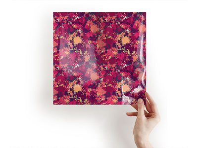love resurrection paint splatter Craft Sheets