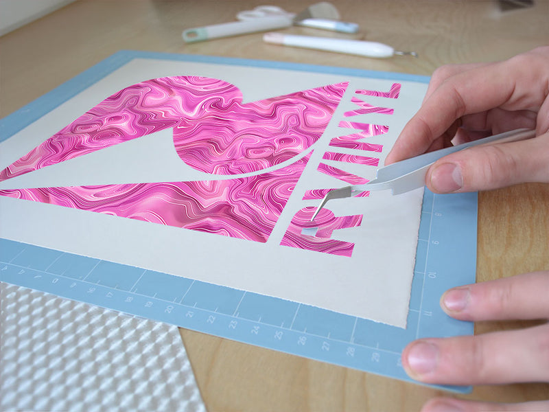 love stone gemstone films Easy Weed Craft Vinyl