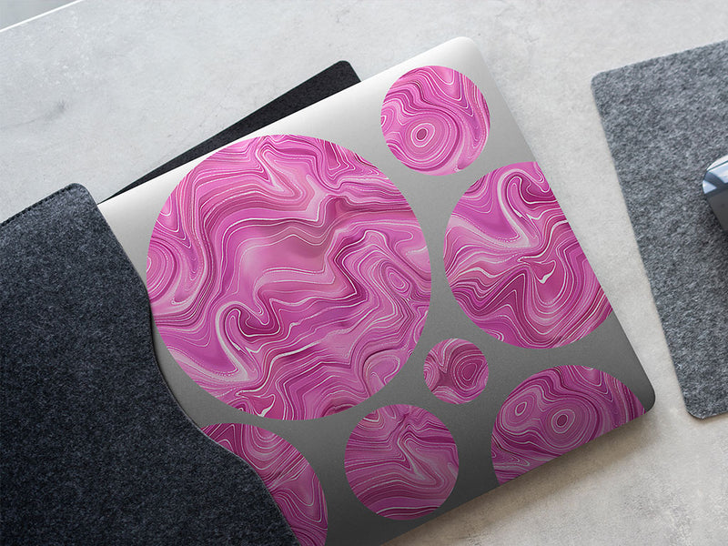 love stone gemstone films DIY Laptop Stickers