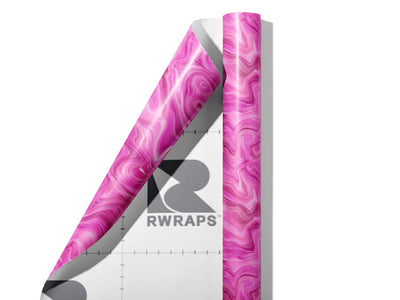 Love Stone Gemstone Wrap Film Sheets~Rwraps Series 914 Love Stone Gemstone Scrolled Sheet~3