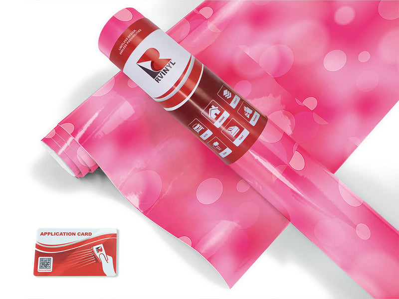 lovedrunk fool bokeh Craft Vinyl Roll