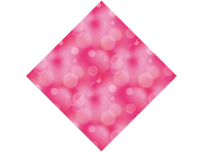 Lovedrunk Fool Bokeh Vinyl Wrap Pattern