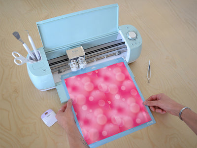 lovedrunk fool bokeh Cricut Compatible Vinyl