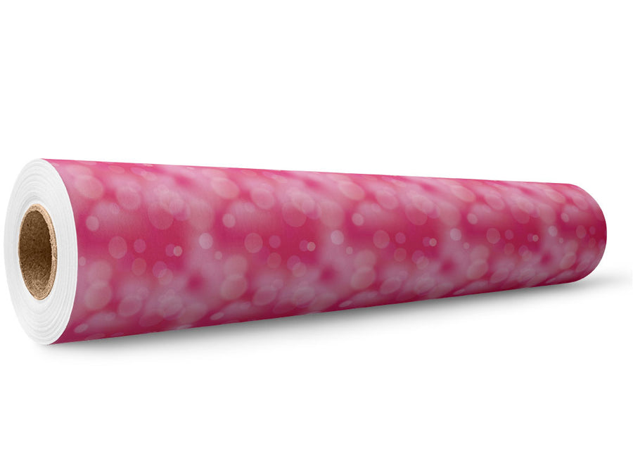 Lovedrunk Fool Bokeh Wrap Film Wholesale Roll~Rwraps Series 914 Digitally Printed Vinyl Roll~5