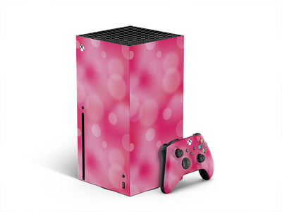 lovedrunk fool bokeh XBOX DIY Decal