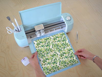 lovely adelaide abstract geometric Cricut Compatible Vinyl