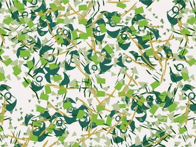 Lovely Adelaide Abstract Vinyl Wrap Pattern~Rwraps Series 914 Digitally Printed Vinyl Wrap~0