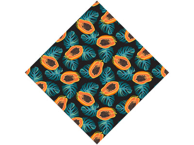 Lovely Bettina Fruit Vinyl Wrap Pattern