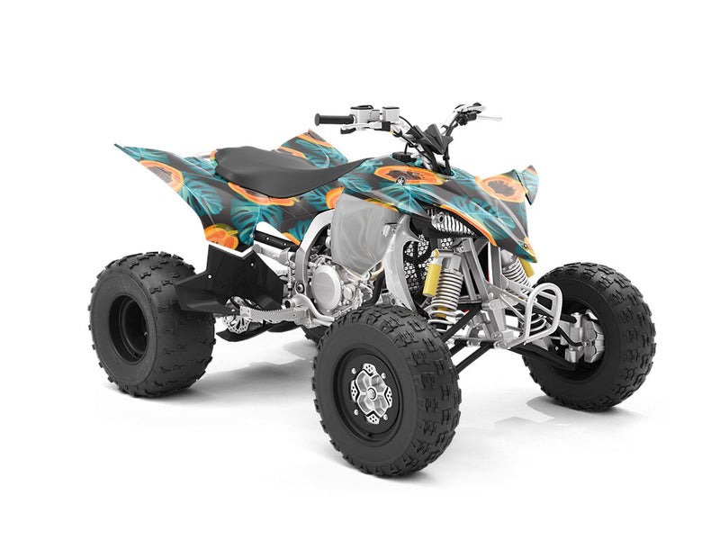 Lovely Bettina Fruit ATV Wrapping Vinyl