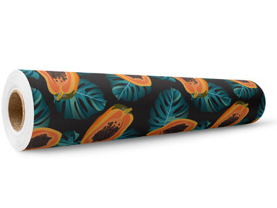 Lovely Bettina Fruit Wrap Film Wholesale Roll~Rwraps Series 914 Digitally Printed Vinyl Roll~5