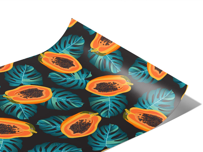 Lovely Bettina Fruit Vinyl Wraps~Rwraps Series 914 Digitally Printed Vinyl Wrap~0