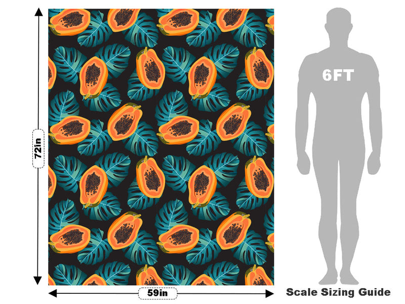 Lovely Bettina Fruit Vehicle Wrap Scale~Rwraps Series 914 Lovely Bettina Fruit Measurements~1