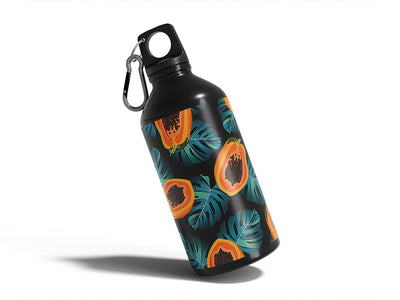 lovely bettina fruit Water Bottle DIY Stickers