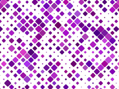 Lovely Iris Mosaic Vinyl Wrap Pattern~Rwraps Series 914 Digitally Printed Vinyl Wrap~0