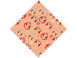 Lovely Kitsune Animal Vinyl Wrap Pattern