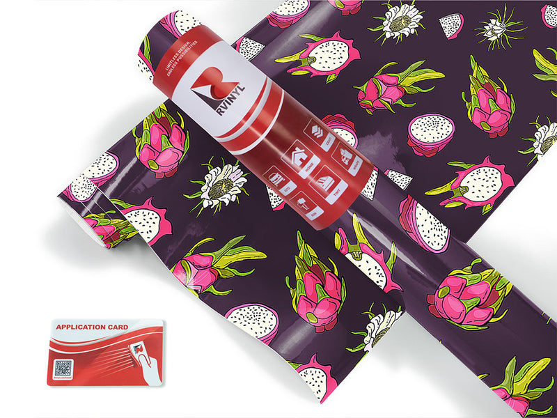 lovely lisa fruit Craft Vinyl Roll