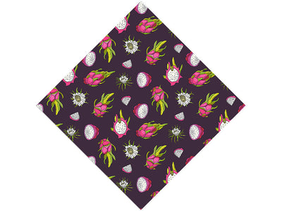 Lovely Lisa Fruit Vinyl Wrap Pattern