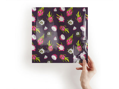 lovely lisa fruit Craft Sheets