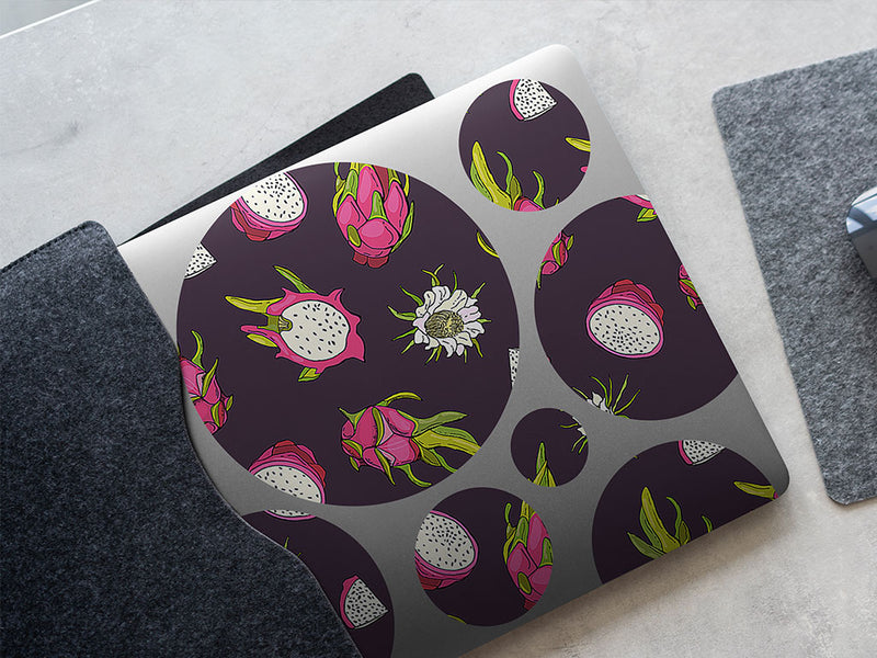lovely lisa fruit DIY Laptop Stickers