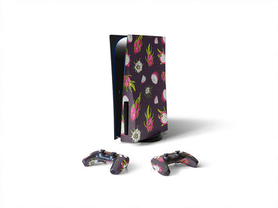 lovely lisa fruit Sony PS5 DIY Skin