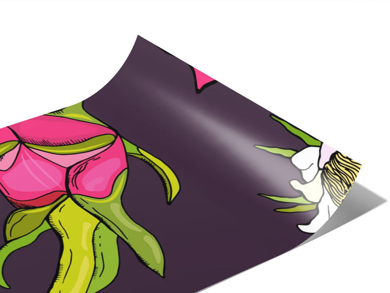 Lovely Lisa Fruit Vinyl Wraps~Rwraps Series 914 Digitally Printed Vinyl Wrap~0