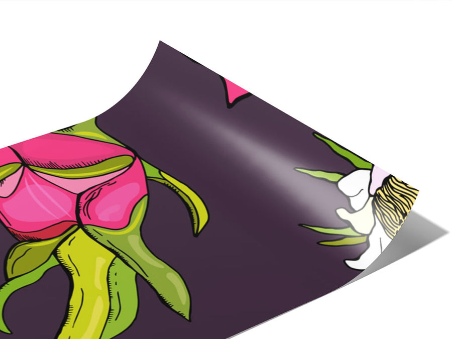 Lovely Lisa Fruit Vinyl Wraps~Rwraps Series 914 Digitally Printed Vinyl Wrap~0