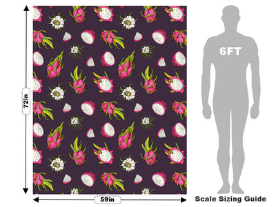 Lovely Lisa Fruit Vehicle Wrap Scale~Rwraps Series 914 Lovely Lisa Fruit Measurements~1