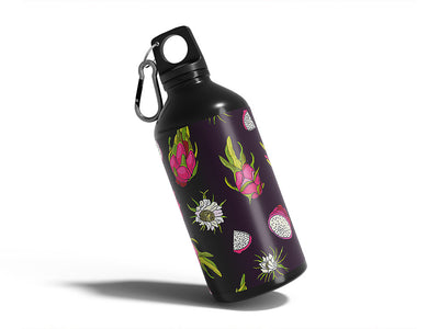 lovely lisa fruit Water Bottle DIY Stickers