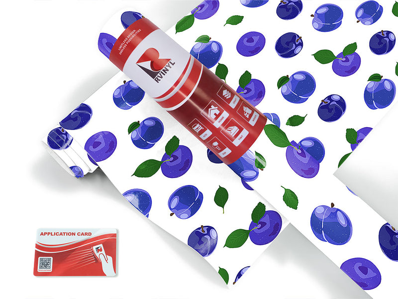 lovely merryweather fruit Craft Vinyl Roll