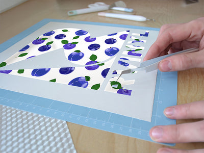 lovely merryweather fruit Easy Weed Craft Vinyl