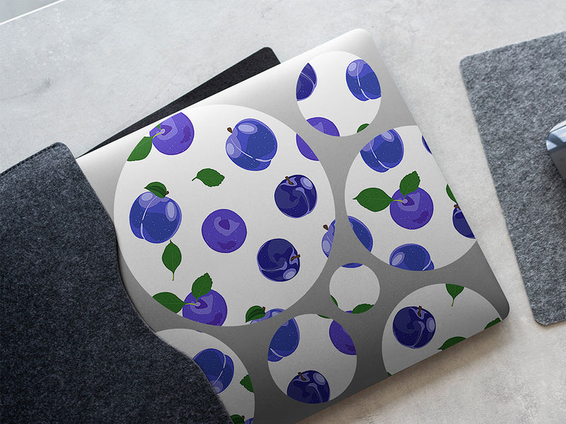 lovely merryweather fruit DIY Laptop Stickers