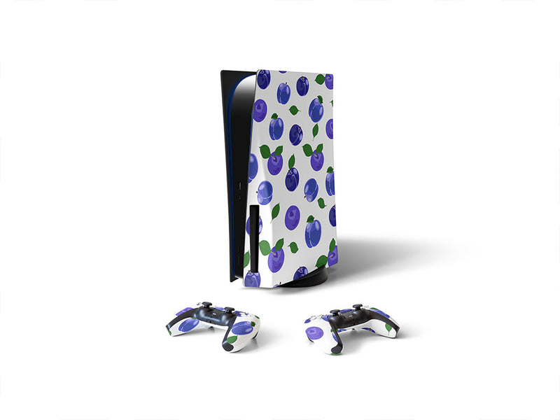 lovely merryweather fruit Sony PS5 DIY Skin