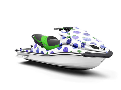 Lovely Merryweather Fruit Jet Ski Vinyl Customized Wrap