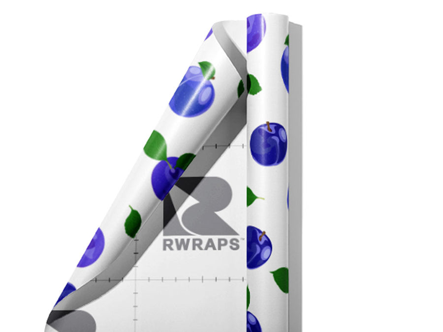 Lovely Merryweather Fruit Wrap Film Sheets~Rwraps Series 914 Lovely Merryweather Fruit Scrolled Sheet~3