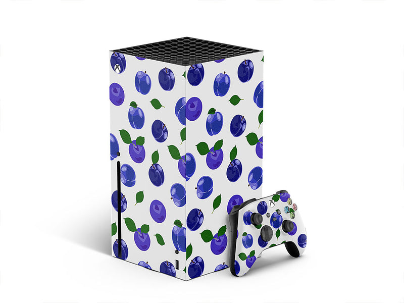 lovely merryweather fruit XBOX DIY Decal