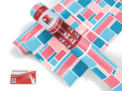lovely sundries mosaic Craft Vinyl Roll